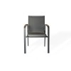 ArmChair Dark Grey