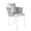 Armchair Light Grey