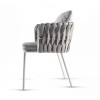 Armchair Light Grey